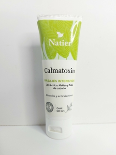 Crema calmatoxin Natier