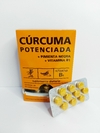 Curcuma potenciada blister 10 comp Biofit