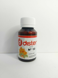 Dister Nº 10 gripe