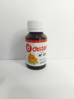 Dister Nº 23 tos catarral