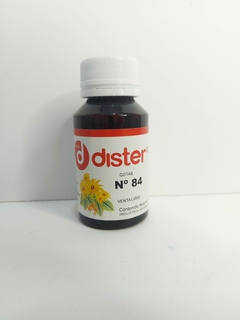 Dister Nº 84 Laxante