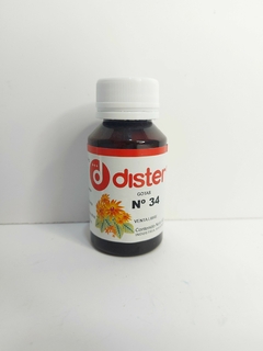 Dister Nº 34 acidez