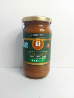 Dulce de leche con stevia Doña Magdalena