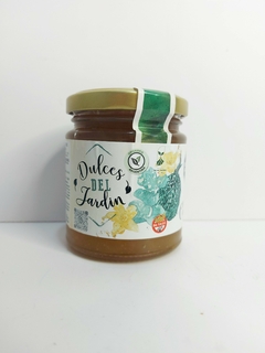 Dulce organico cayote Dulces del Jardin 210 gr