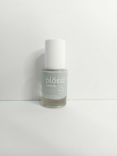 Esmalte 02 gris pastel Blosst