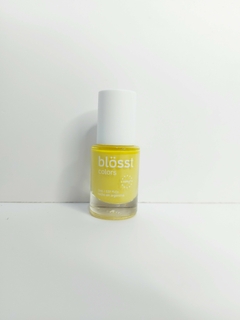 Esmalte 43 amarillo pastel Blosst