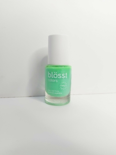 Esmalte 56 Summer lime Blosst