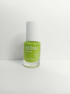 Esmalte 47 verde lima Blosst