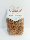 Fideos de avena y zanahoria Andiamo