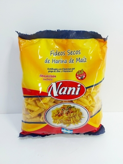 Fideos de maiz Nani SIN TACC