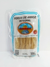 Fideos integrales Soyarroz SIN TACC