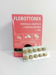 Flebottonix blister 10 comp Biofit