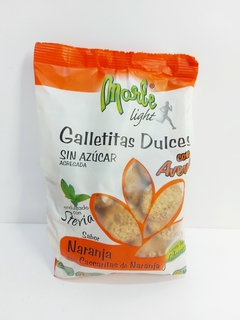 Galletitas Marbe naranja