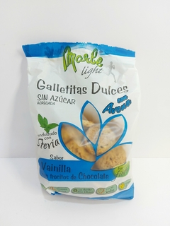 Galletitas Marbe vainilla