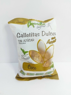 Galletitas Marbe coco