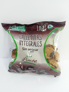 Galletitas integrales limon Ceral