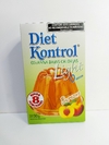 Gelatina light durazno Diet Kontrol