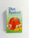 Gelatina light naranja Diet Kontrol