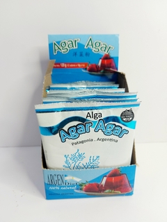 Agar agar Argendiet 10 gr