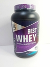 Best Whey protein vainilla