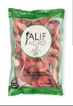 Frutillas congeladas x 250gr Alif