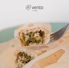 Canelones verdura y queso Keto Vento - comprar online