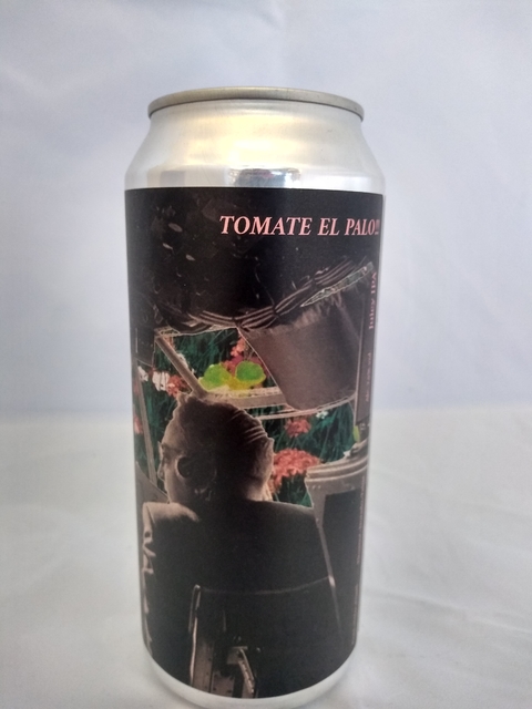 CERVEZA MUR JUICY IPA TOMATE EL PALO LATA 473ML