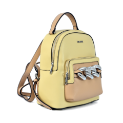 MOCHILA IMPORTADA CORA - Yellow - tienda online