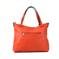 CARTERA IMPORTADA INDARA - Orange - tienda online