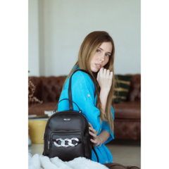 MOCHILA IMPORTADA CORA - Black - comprar online