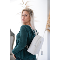 MOCHILA IMPORTADA LIV - Beige - comprar online