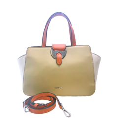 CARTERA IMPORTADA Valentina - Apricot - tienda online