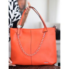 CARTERA IMPORTADA INDARA - Orange