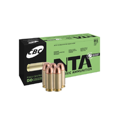 Munição CBC .40S&W EOPP 180GR NTA CX50