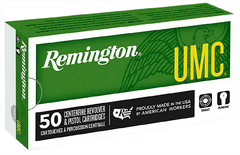 Munição Remington UMC 10mm Auto 180gr