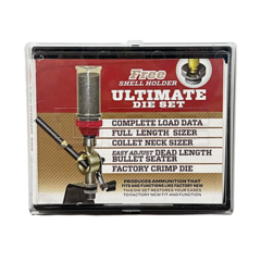 Conjunto de Dies Lee Ultimate - 6.5 Creedmore