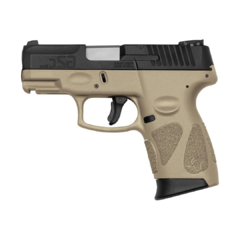 Pistola Taurus G2c T.O.R.O. | .38TPC Tan - comprar online