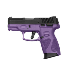 Pistola Taurus G2C 9MM Púrpura Escura