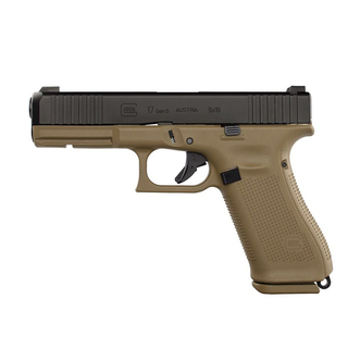 GLOCK 34 - A 9mm com Recuo de 380! Muito Estável e Precisa, mas pouco  Procurada no Brasil. G34 MOS 