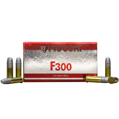 Munição Fiocchi .22LR F300