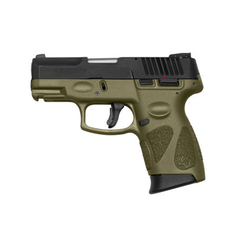 Pistola Taurus G2C 9MM OD Green