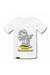 Camiseta infantil Personagem Mimo Redentor - comprar online