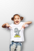 Camiseta infantil Personagem Mimo Redentor