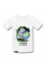 Camiseta infantil Personagem Mimo Redentor - Meio Ambiente - comprar online