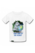 Camiseta infantil Personagem Mimo Redentor - Cuide do Planeta - comprar online