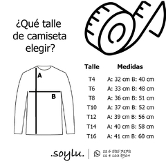 Camiseta térmica