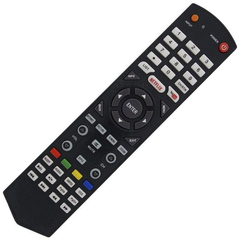 Controle P/ Tv Semp Toshiba Sti Smart / Netflix