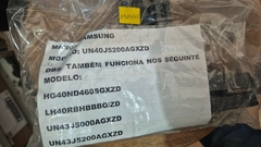 PÉ PARA TV SAMSUNG MODELO:UN40J5200AGXZD