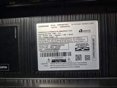 TV USADA SMART SAMSUNG MODELO:QN65Q6FNAG (DEFEITO:TELA) BN94-13029C