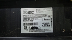 TV USADA SAMSUNG MODELO: UN65AU7700 (DEFEITO:TELA) BN94-17255F